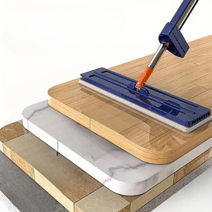 TwistClean® - Trapeador autoescurrible de 360°