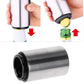 Abridor de Botellas Magnético Automático de Acero Inoxidable