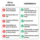 VisionMax® - Gafas Lupa con Lentes Intercambiables