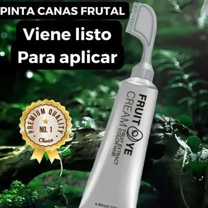 FruitDye® - Pinta Canas Frutal Libre de Químicos