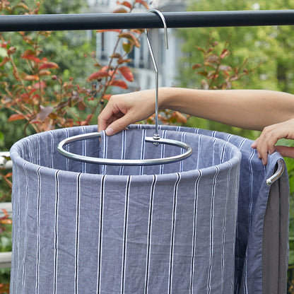 SecaFácil® - Gancho Tendedero Espiral Sabanas Cobijas