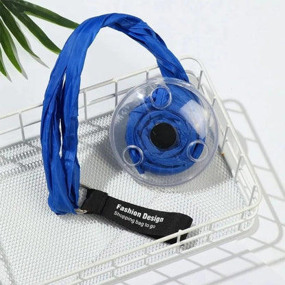 PliegaBag™ - Bolsa de Compras Plegable