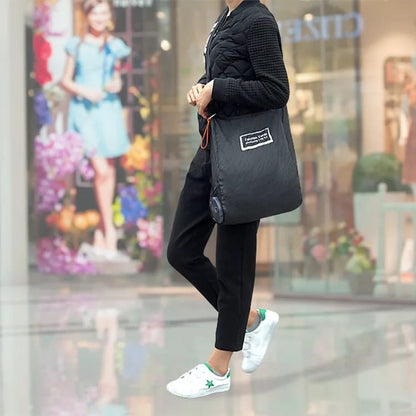 PliegaBag™ - Bolsa de Compras Plegable