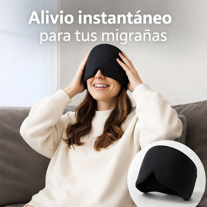 MigraCalm™ | Gorro Gel de Frío y Calor❄️🔥