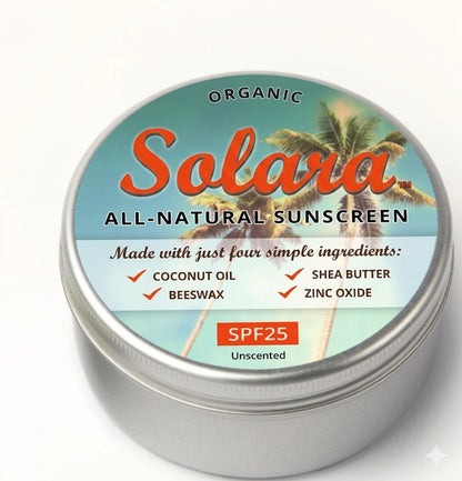Solara Cream