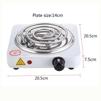 CookLite® - Estufa Electrica 1 Puesto