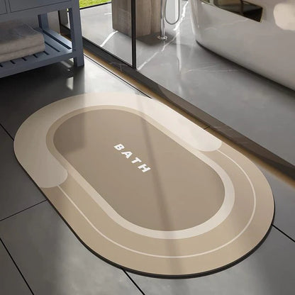 Alfombra Super Absorbente Antideslizante – Seguridad y Confort para tu casa