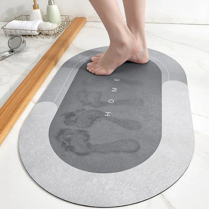 Alfombra Super Absorbente Antideslizante – Seguridad y Confort para tu casa
