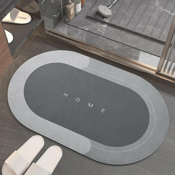 Alfombra Super Absorbente Antideslizante – Seguridad y Confort para tu casa