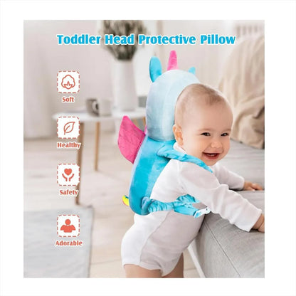 BabyGuard® | Protector Acolchado para Primeros Pasos