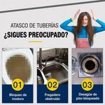 Limpiador de Tuberías