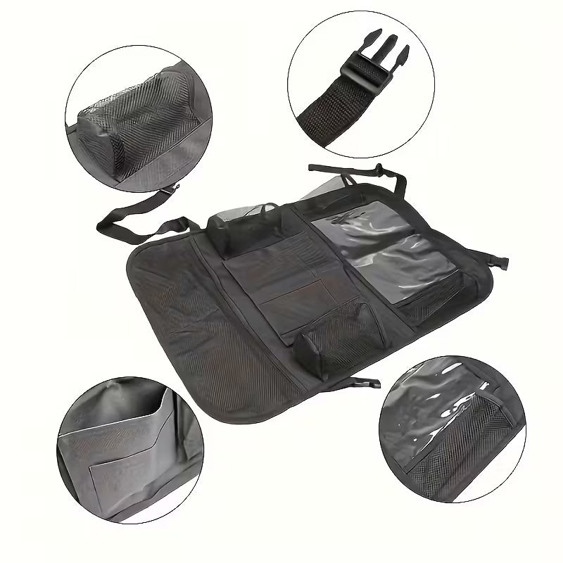 Organizador Para Asiento De Carro - ENVÍO GRATIS