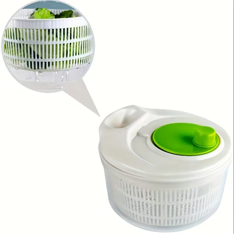 Salad Spinner® - Escurridor Verdura Centrifugador