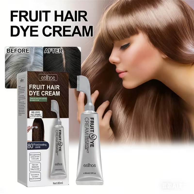 FruitDye® - Pinta Canas Frutal Libre de Químicos