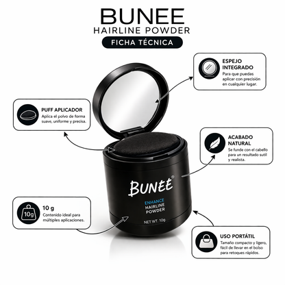 Bunee® - Hairline Optimizer 10gr