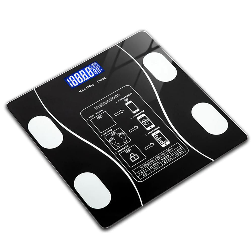 HealthSync® - Balanza con Bluetooth
