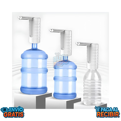 AquaFlex™ 💧 - Dispensador plegable portátil 🚰