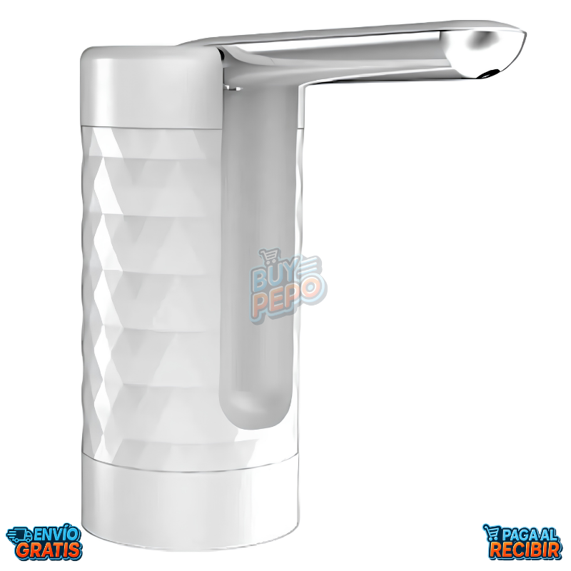 AquaFlex™ 💧 - Dispensador plegable portátil 🚰