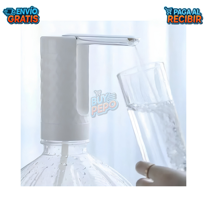 AquaFlex™ 💧 - Dispensador plegable portátil 🚰