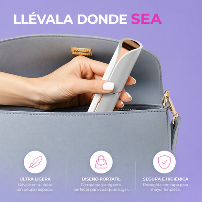 Depiladora Facial Mineva®