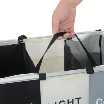 Clasificador de Ropa Sucia Premium