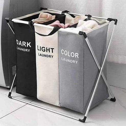 Clasificador de Ropa Sucia Premium