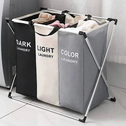 Clasificador de Ropa Sucia Premium