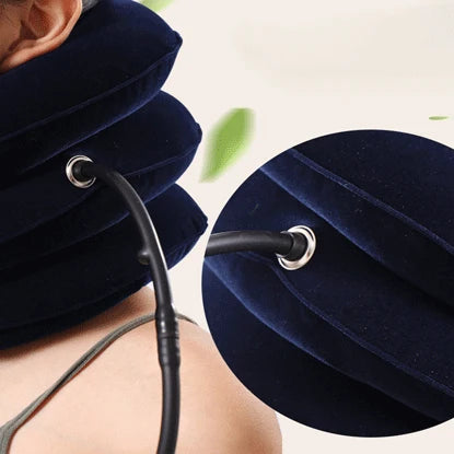 Dispositivo De Traccion Cervical