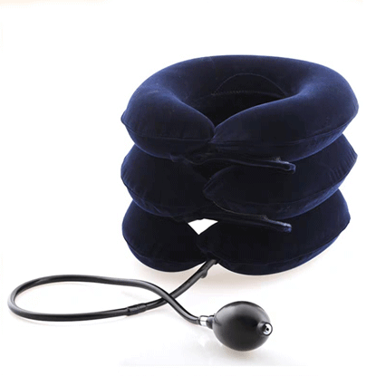 Dispositivo De Traccion Cervical