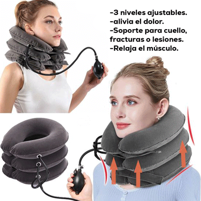 Dispositivo De Traccion Cervical
