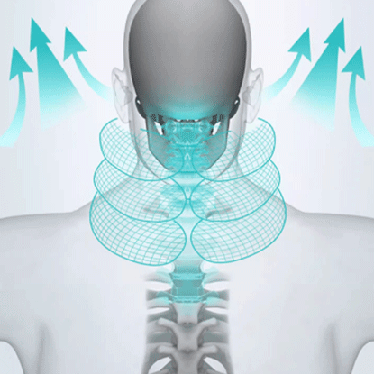 Dispositivo De Traccion Cervical