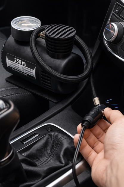 AirGo Pro® - Mini Compresor Portatil 250 Psi