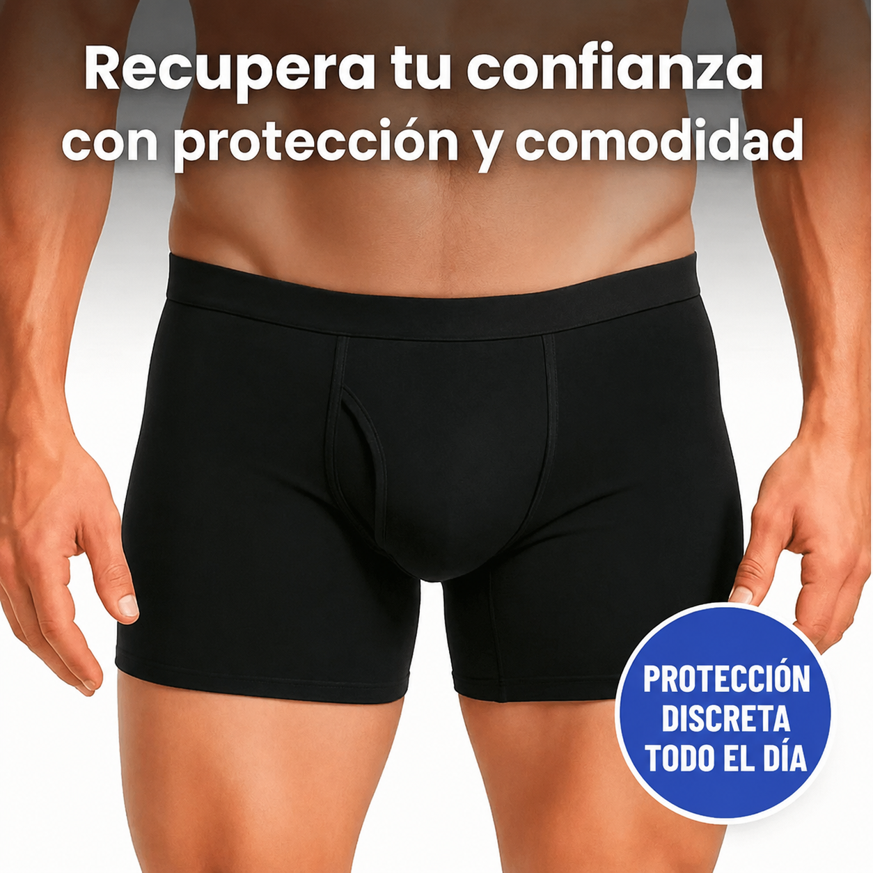 Fortix® Bóxer ultraabsorbentes
