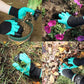 Guantes de Jardinería con Garras - GreenGarden™