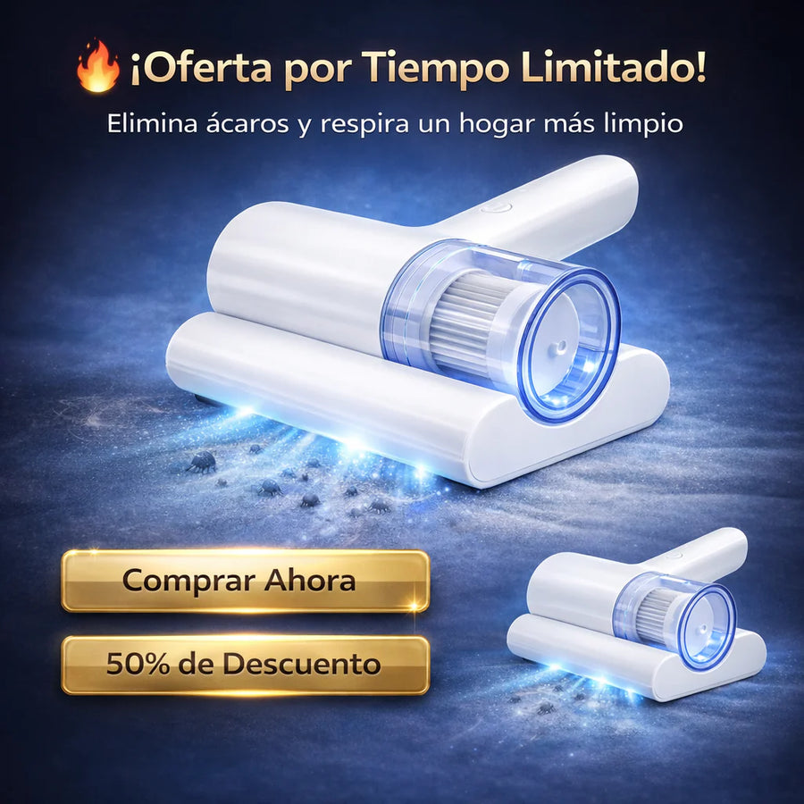 Aspiradora Ultra UV