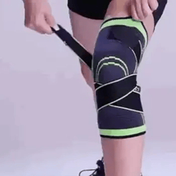 RODILLERA FLEXSUPPORT - Protección Articular - Recupera Estabilidad y Movimiento Todos los Días