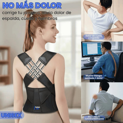 Corrector de Postura PostureMAX Original