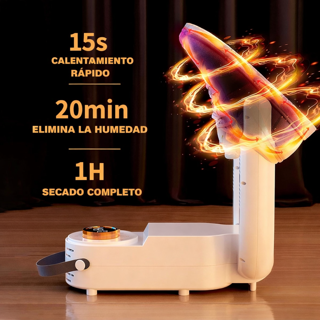SHOE DRYER-Secador De Zapatos Electrico