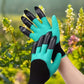 Guantes de Jardinería con Garras - GreenGarden™