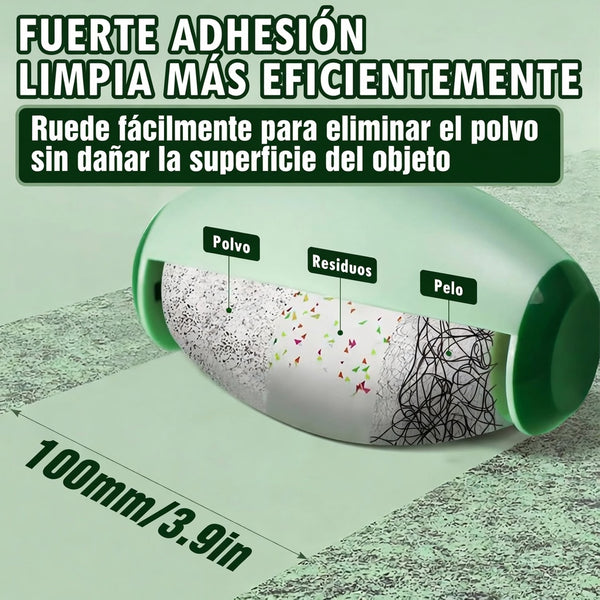 Bola Quitapelusas Reutilizable