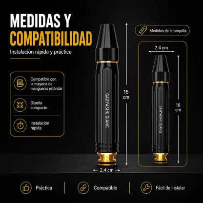 Boquillade Alta Presión para Manguera