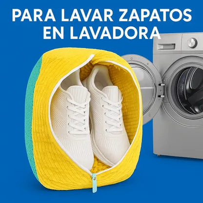 SneakWash® - Funda Para Lavar Zapatos