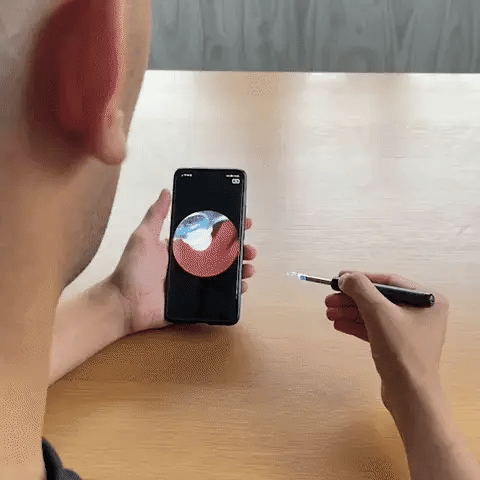 Visor Auricular Pro