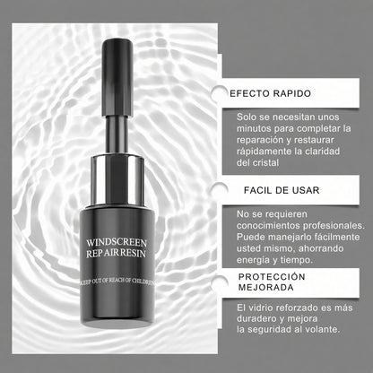 Reparador de Vidrios NanoGlass®