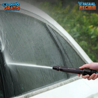JetFlow™ 💦 - Pico manguera alta presión 🚿
