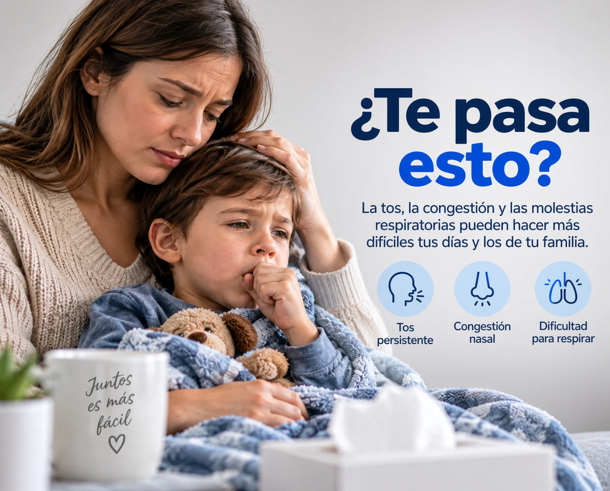 AeroMist Nebulizador Portátil - Lleva la salud de tu familia a otro nivel