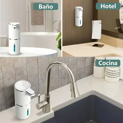 Dispensador Jabon Automatico Inteligente