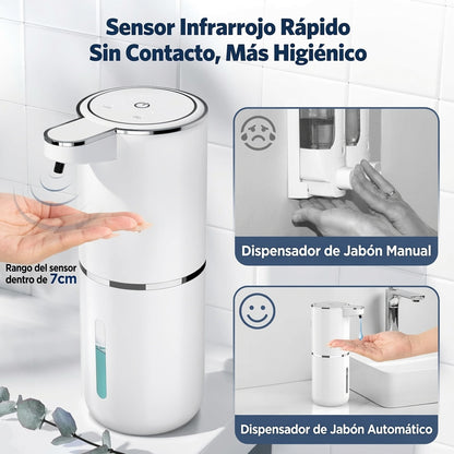 Dispensador Jabon Automatico Inteligente