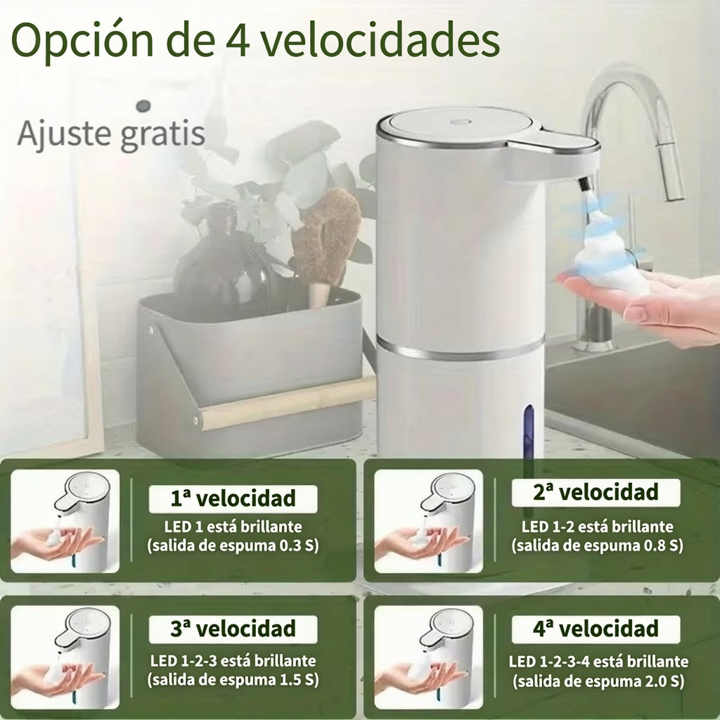 Dispensador Jabon Automatico Inteligente