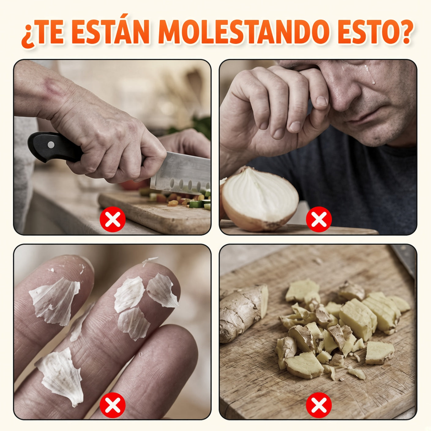 Mini Picadora Eléctrica de Alimentos Eficiente e Inalámbrica